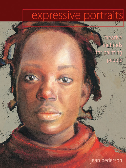 Cover image for Drawing Expressive Portraits